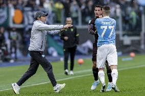 CALCIO - Serie A - SS Lazio vs SSC Napoli