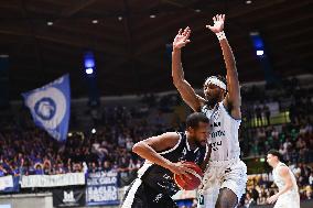 BASKET - Serie A - Acqua S.Bernardo Cantu vs Bertram Derthona Tortona