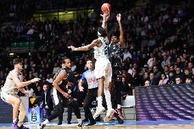 BASKET - Serie A - Acqua S.Bernardo Cantu vs Bertram Derthona Tortona