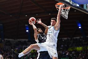 BASKET - Serie A - Acqua S.Bernardo Cantu vs Bertram Derthona Tortona