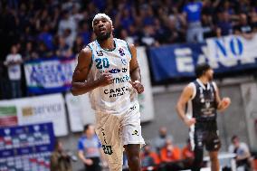 BASKET - Serie A - Acqua S.Bernardo Cantu vs Bertram Derthona Tortona