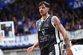 BASKET - Serie A - Acqua S.Bernardo Cantu vs Bertram Derthona Tortona