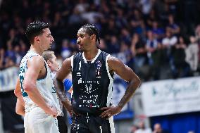 BASKET - Serie A - Acqua S.Bernardo Cantu vs Bertram Derthona Tortona