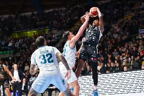 BASKET - Serie A - Acqua S.Bernardo Cantu vs Bertram Derthona Tortona
