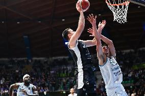 BASKET - Serie A - Acqua S.Bernardo Cantu vs Bertram Derthona Tortona