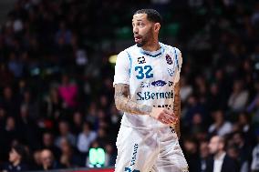 BASKET - Serie A - Acqua S.Bernardo Cantu vs Bertram Derthona Tortona