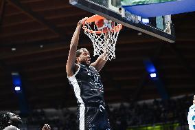 BASKET - Serie A - Acqua S.Bernardo Cantu vs Bertram Derthona Tortona