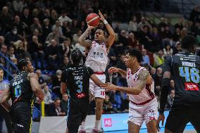 BASKET - Serie A - Vanoli Basket Cremona vs Una Hotels Reggio Emilia