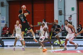 BASKET - Serie A - Vanoli Basket Cremona vs Una Hotels Reggio Emilia