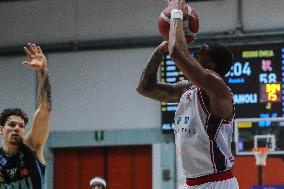 BASKET - Serie A - Vanoli Basket Cremona vs Una Hotels Reggio Emilia