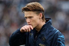 CALCIO - Serie A - SS Lazio vs SSC Napoli