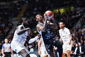 BASKET - Serie A - Acqua S.Bernardo Cantu vs Bertram Derthona Tortona