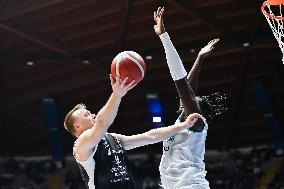 BASKET - Serie A - Acqua S.Bernardo Cantu vs Bertram Derthona Tortona