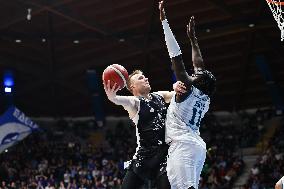 BASKET - Serie A - Acqua S.Bernardo Cantu vs Bertram Derthona Tortona
