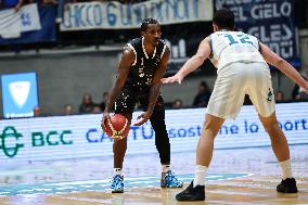 BASKET - Serie A - Acqua S.Bernardo Cantu vs Bertram Derthona Tortona