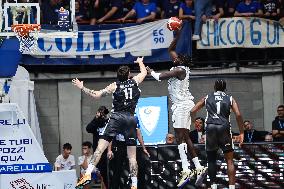 BASKET - Serie A - Acqua S.Bernardo Cantu vs Bertram Derthona Tortona