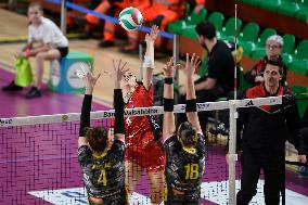 VOLLEY - Serie A2 Femminile - VALSABBINA MILLENIUM BRESCIA - FUTURA GIOVANI BUSTO ARSIZIO