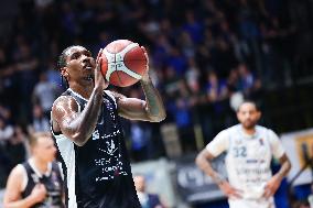 BASKET - Serie A - Acqua S.Bernardo Cantu vs Bertram Derthona Tortona