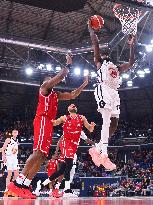 BASKET - Serie A - EA7 Emporio Armani Milano vs APU Old Wild West Udine