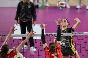 VOLLEY - Serie A2 Femminile - VALSABBINA MILLENIUM BRESCIA - FUTURA GIOVANI BUSTO ARSIZIO