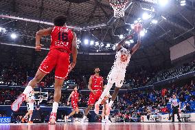 BASKET - Serie A - EA7 Emporio Armani Milano vs APU Old Wild West Udine