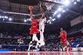 BASKET - Serie A - EA7 Emporio Armani Milano vs APU Old Wild West Udine