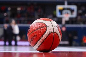 BASKET - Serie A - EA7 Emporio Armani Milano vs APU Old Wild West Udine