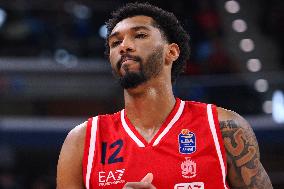 BASKET - Serie A - EA7 Emporio Armani Milano vs APU Old Wild West Udine