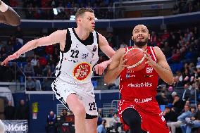 BASKET - Serie A - EA7 Emporio Armani Milano vs APU Old Wild West Udine