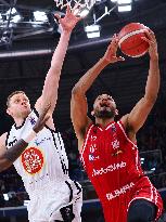 BASKET - Serie A - EA7 Emporio Armani Milano vs APU Old Wild West Udine