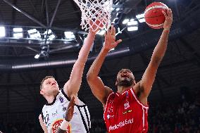 BASKET - Serie A - EA7 Emporio Armani Milano vs APU Old Wild West Udine