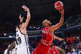 BASKET - Serie A - EA7 Emporio Armani Milano vs APU Old Wild West Udine