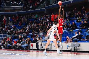 BASKET - Serie A - EA7 Emporio Armani Milano vs APU Old Wild West Udine