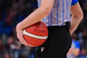 BASKET - Serie A - EA7 Emporio Armani Milano vs APU Old Wild West Udine