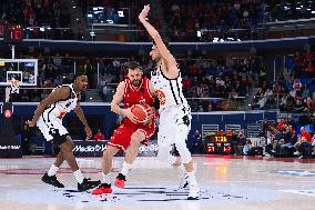 BASKET - Serie A - EA7 Emporio Armani Milano vs APU Old Wild West Udine