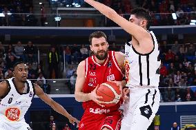 BASKET - Serie A - EA7 Emporio Armani Milano vs APU Old Wild West Udine