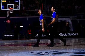 BASKET - Serie A - EA7 Emporio Armani Milano vs APU Old Wild West Udine