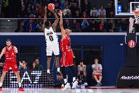 BASKET - Serie A - EA7 Emporio Armani Milano vs APU Old Wild West Udine