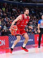 BASKET - Serie A - EA7 Emporio Armani Milano vs APU Old Wild West Udine