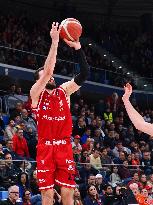 BASKET - Serie A - EA7 Emporio Armani Milano vs APU Old Wild West Udine