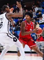 BASKET - Serie A - EA7 Emporio Armani Milano vs APU Old Wild West Udine