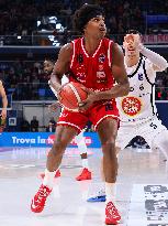 BASKET - Serie A - EA7 Emporio Armani Milano vs APU Old Wild West Udine