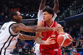 BASKET - Serie A - EA7 Emporio Armani Milano vs APU Old Wild West Udine