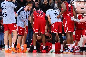 BASKET - Serie A - EA7 Emporio Armani Milano vs APU Old Wild West Udine