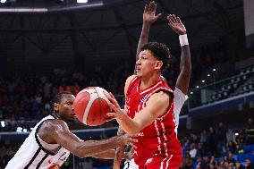 BASKET - Serie A - EA7 Emporio Armani Milano vs APU Old Wild West Udine