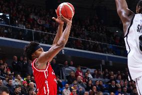 BASKET - Serie A - EA7 Emporio Armani Milano vs APU Old Wild West Udine