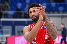 BASKET - Serie A - EA7 Emporio Armani Milano vs APU Old Wild West Udine