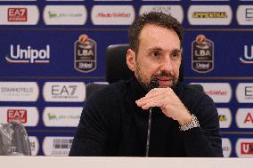 BASKET - Serie A - EA7 Emporio Armani Milano vs APU Old Wild West Udine