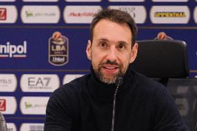 BASKET - Serie A - EA7 Emporio Armani Milano vs APU Old Wild West Udine