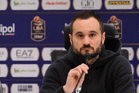 BASKET - Serie A - EA7 Emporio Armani Milano vs APU Old Wild West Udine